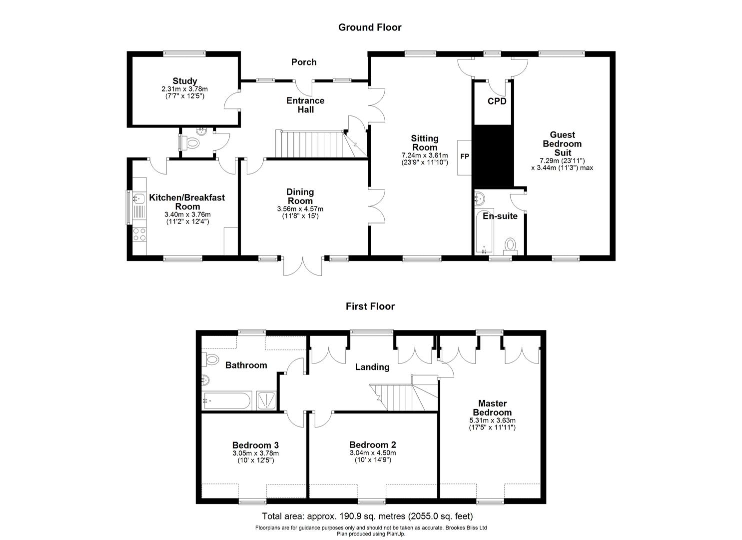 Floorplan
